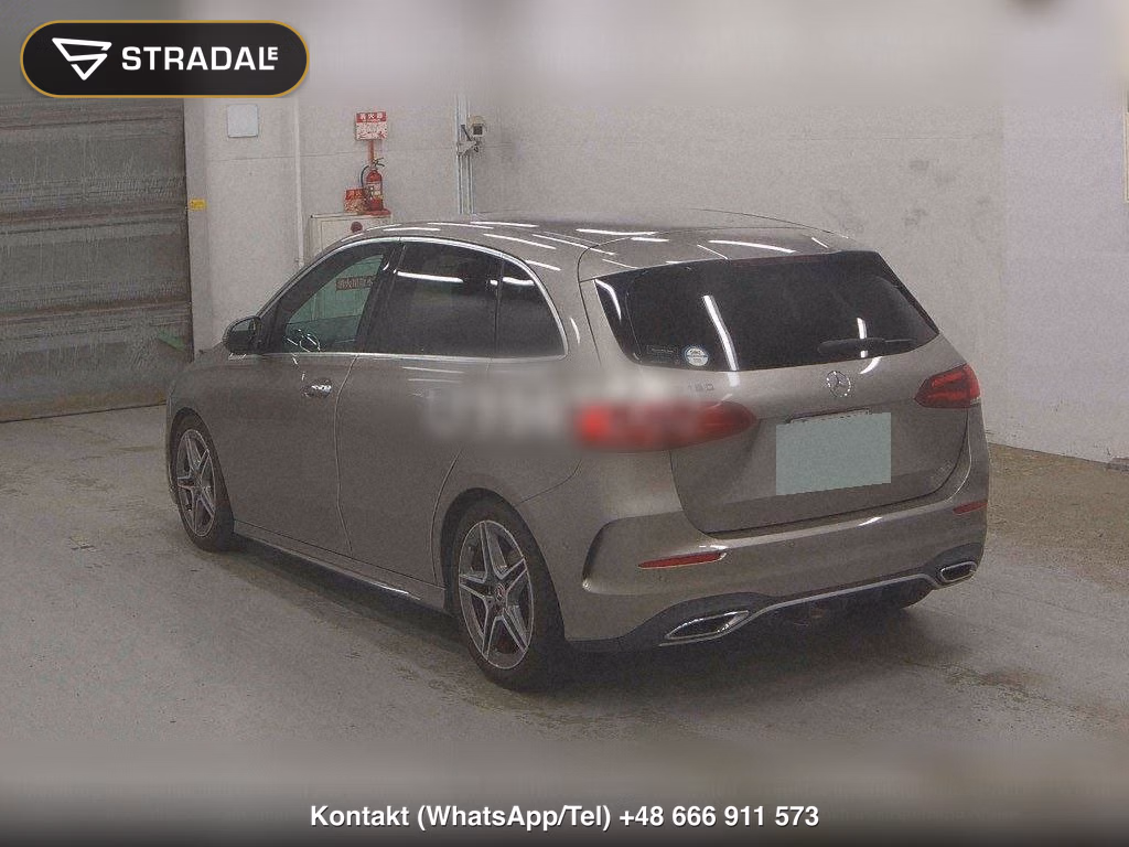 MERCEDES BENZ B-CLASS B180 AMG LINE, miniaturka 3