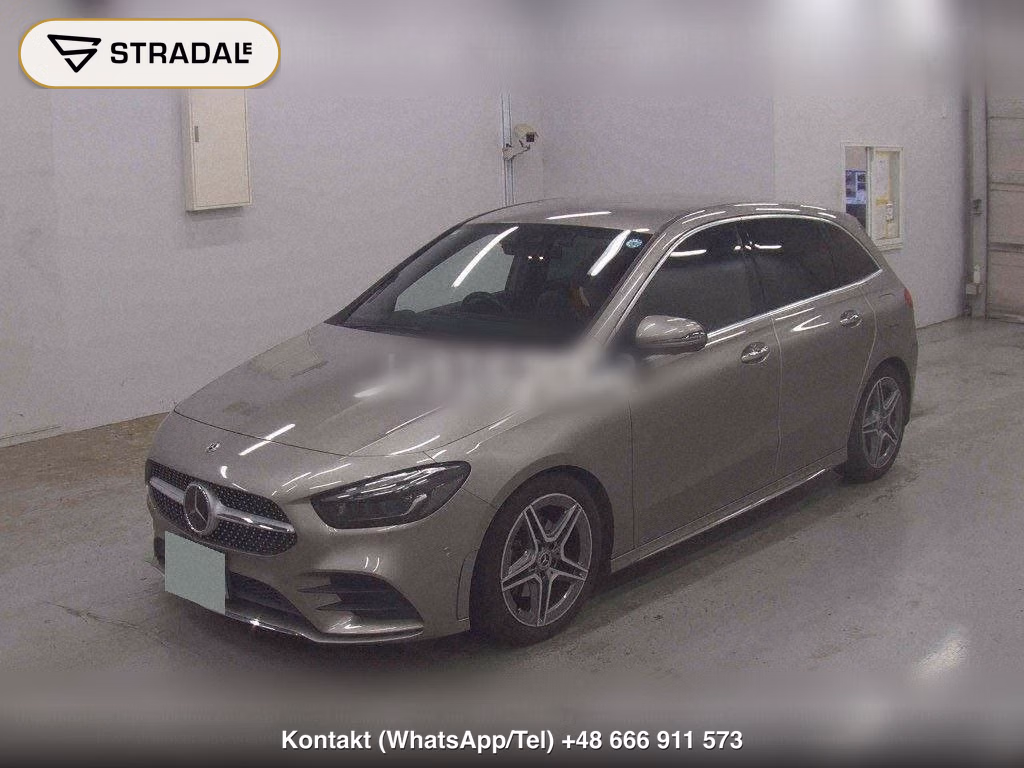 MERCEDES BENZ B-CLASS B180 AMG LINE, miniaturka 5