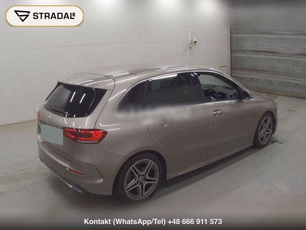 MERCEDES BENZ B-CLASS B180 AMG LINE, miniaturka 6