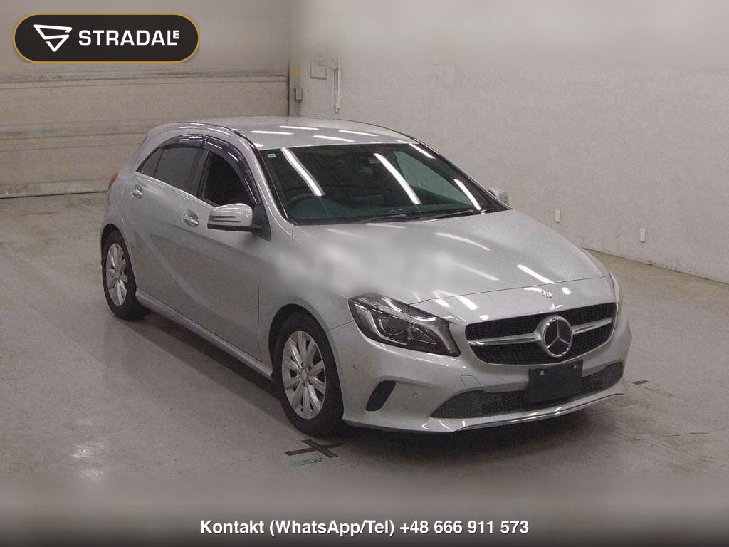 MERCEDES BENZ A-CLASS A180, miniaturka 2