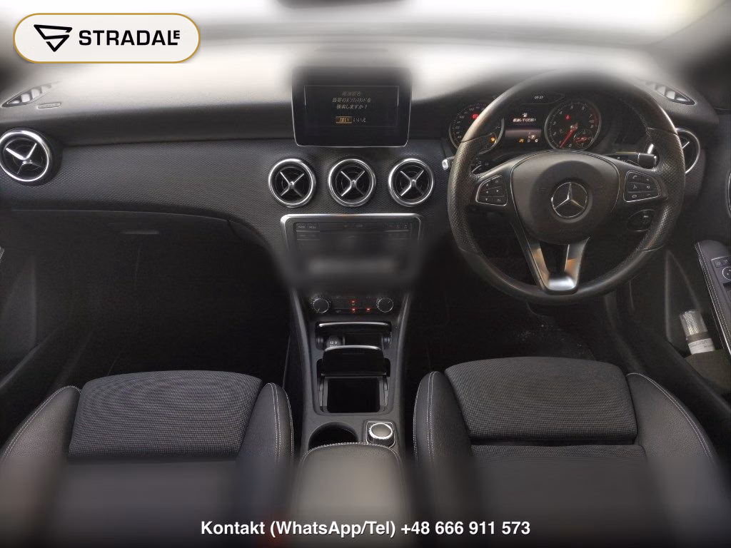 MERCEDES BENZ A-CLASS A180, miniaturka 4
