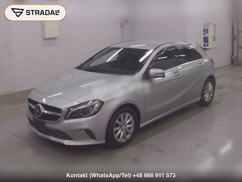 MERCEDES BENZ A-CLASS A180, miniaturka 5