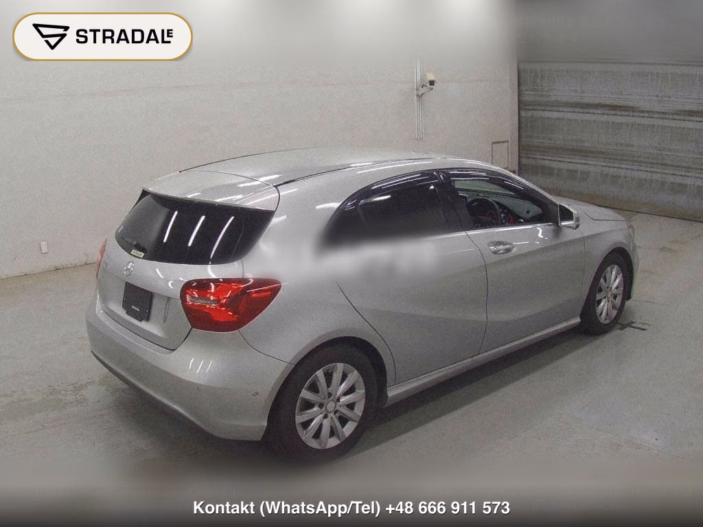 MERCEDES BENZ A-CLASS A180, miniaturka 6