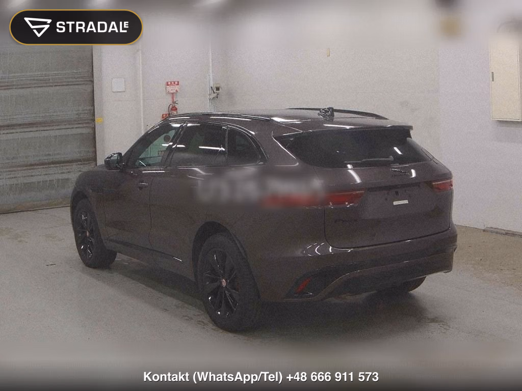 JAGUAR F-PACE 4WD OTHERS, miniaturka 2