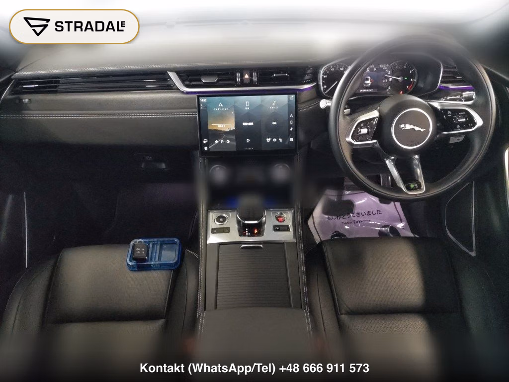 JAGUAR F-PACE 4WD OTHERS, miniaturka 3