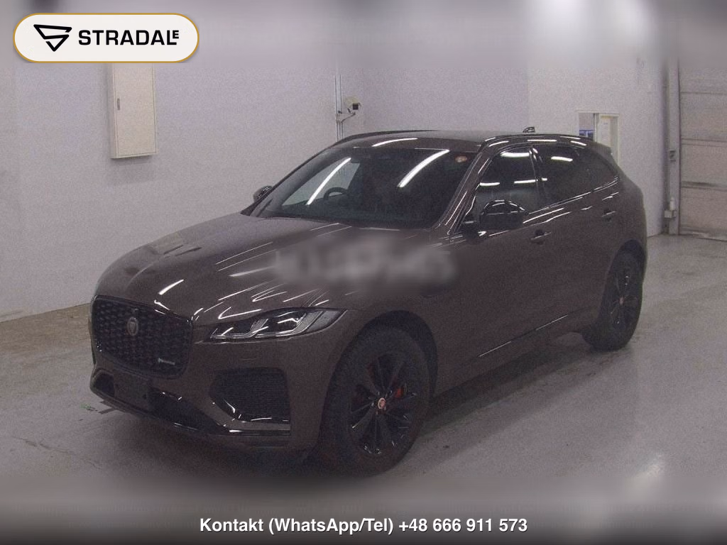 JAGUAR F-PACE 4WD OTHERS, miniaturka 4