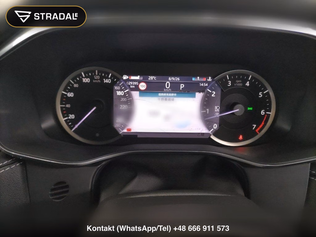 JAGUAR F-PACE 4WD OTHERS, miniaturka 6