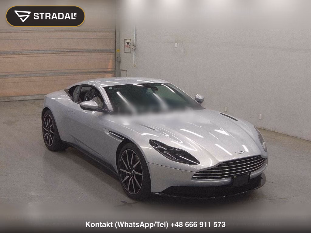 ASTON MARTIN DB11 V8, miniaturka 2