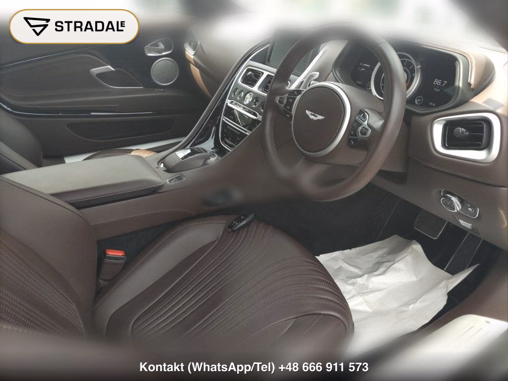 ASTON MARTIN DB11 V8, miniaturka 4