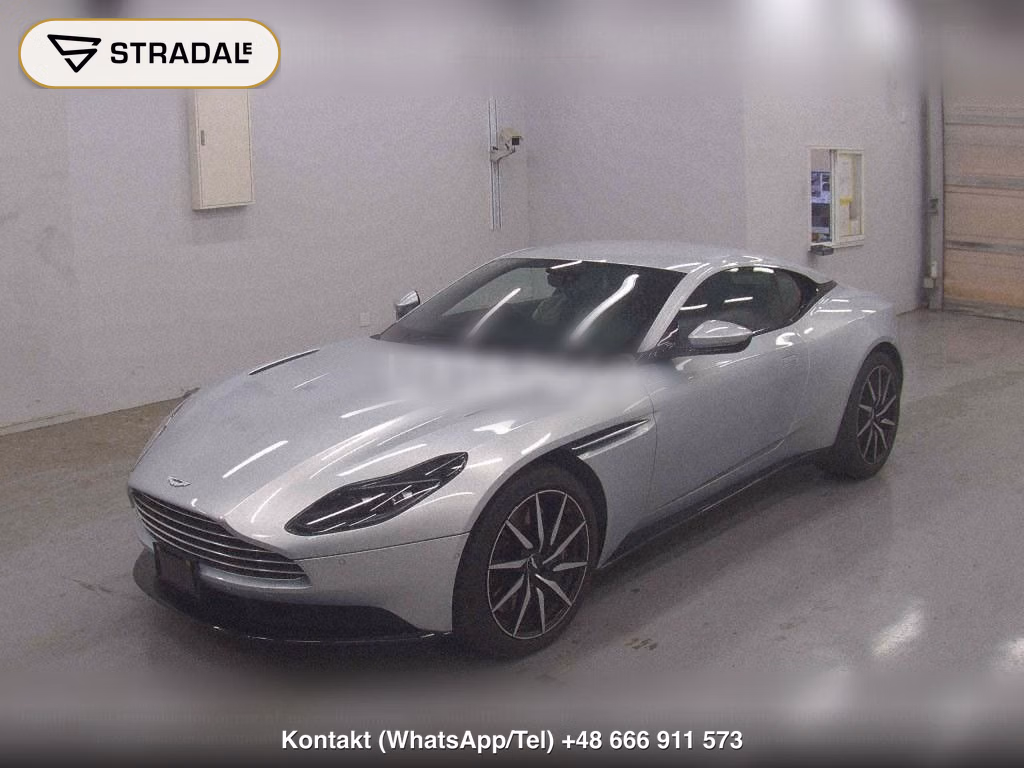 ASTON MARTIN DB11 V8, miniaturka 5