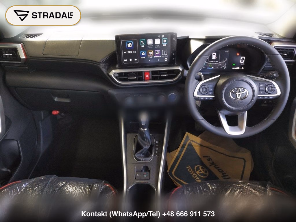 TOYOTA RAIZE HYBRID Z, miniaturka 4