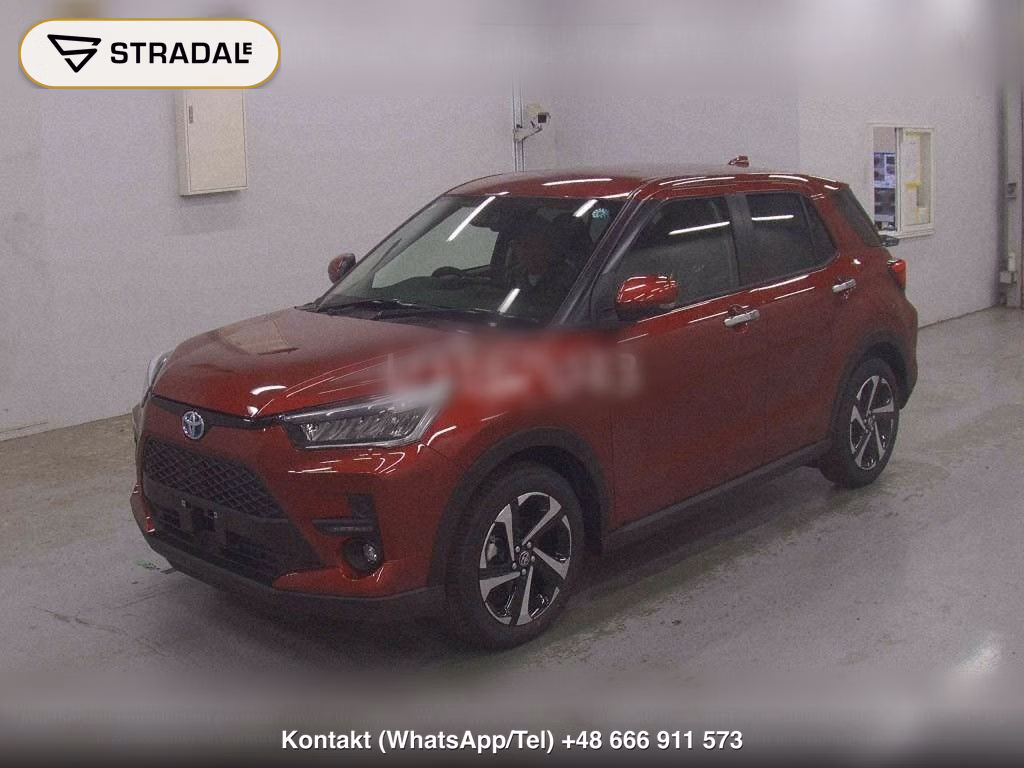 TOYOTA RAIZE HYBRID Z, miniaturka 5