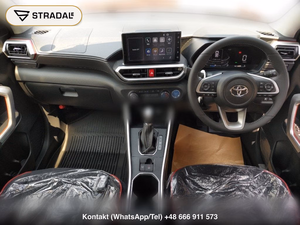 TOYOTA RAIZE HYBRID Z, miniaturka 4