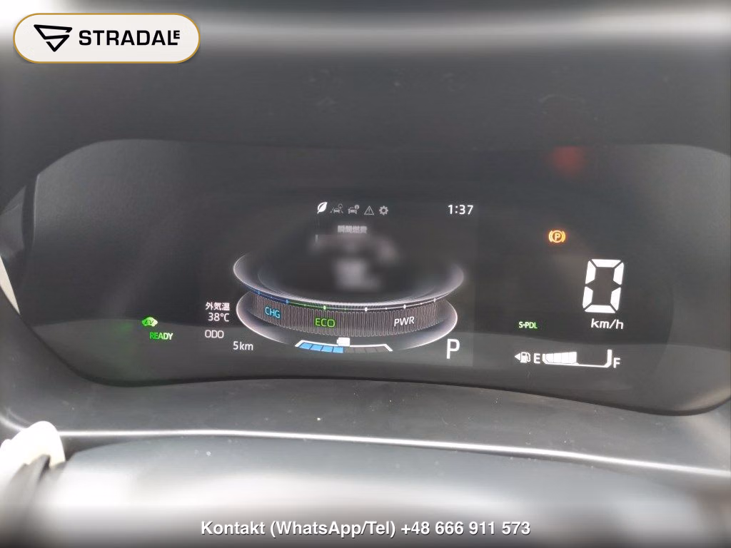 TOYOTA RAIZE HYBRID Z, miniaturka 7