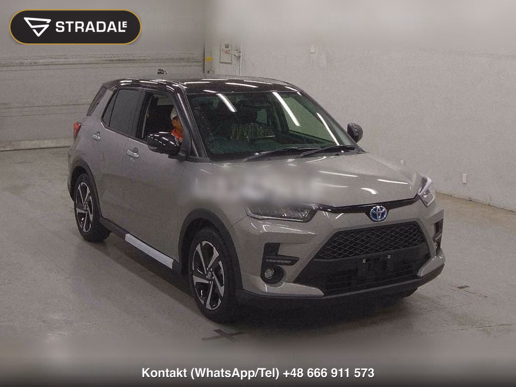 TOYOTA RAIZE HYBRID Z, miniaturka 2