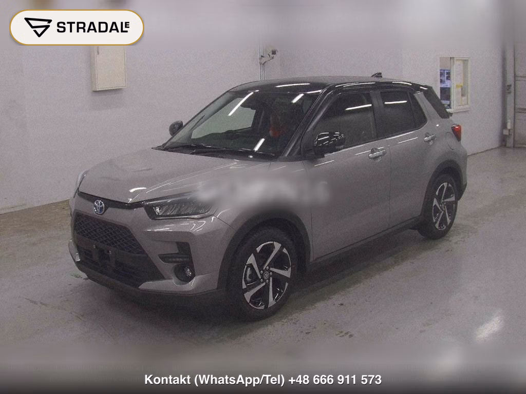 TOYOTA RAIZE HYBRID Z, miniaturka 5