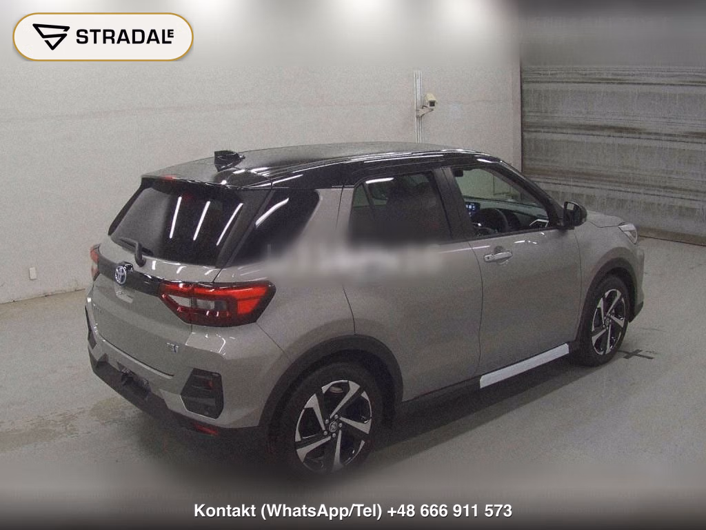 TOYOTA RAIZE HYBRID Z, miniaturka 6
