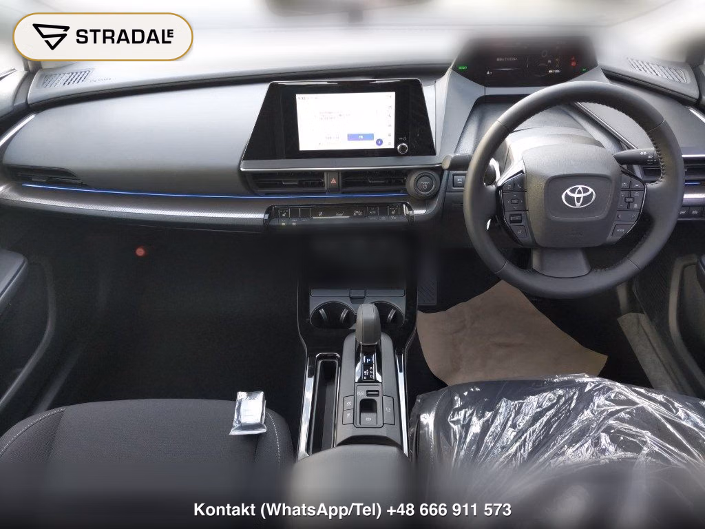 TOYOTA PRIUS 5D G, miniaturka 4