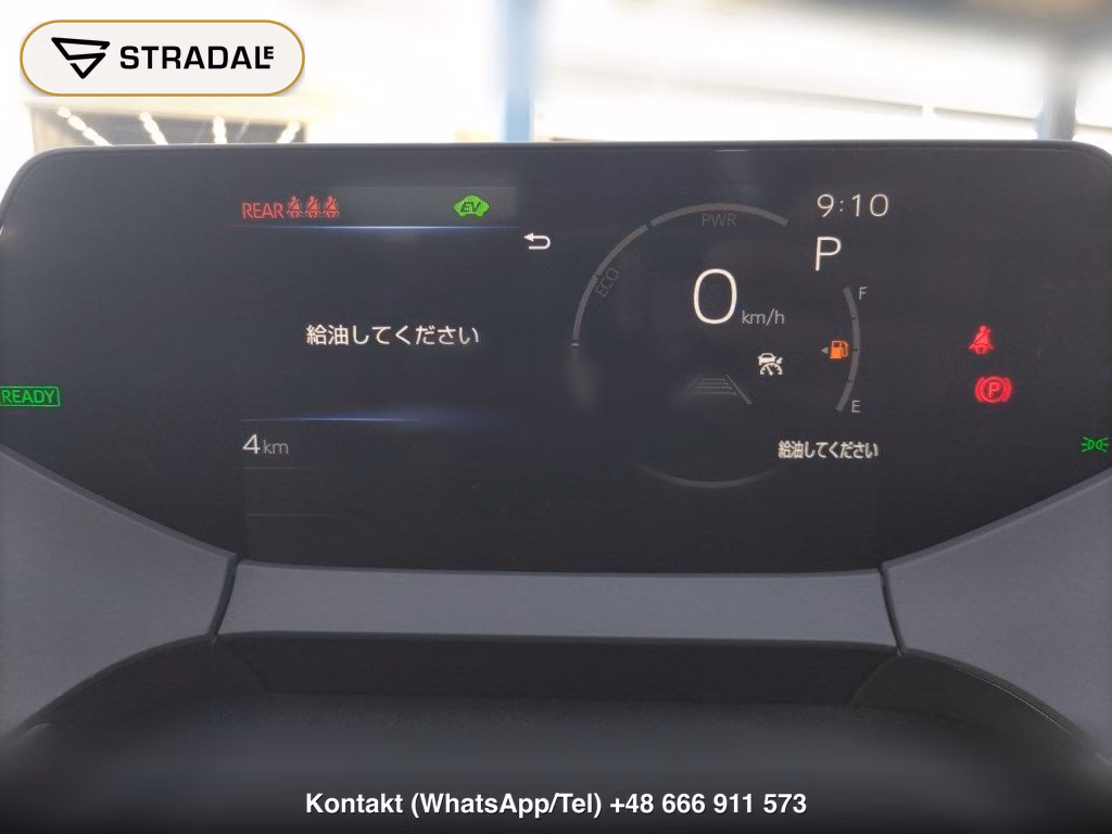 TOYOTA PRIUS 5D G, miniaturka 7