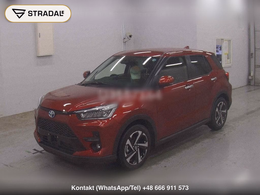 TOYOTA RAIZE HYBRID Z, miniaturka 5