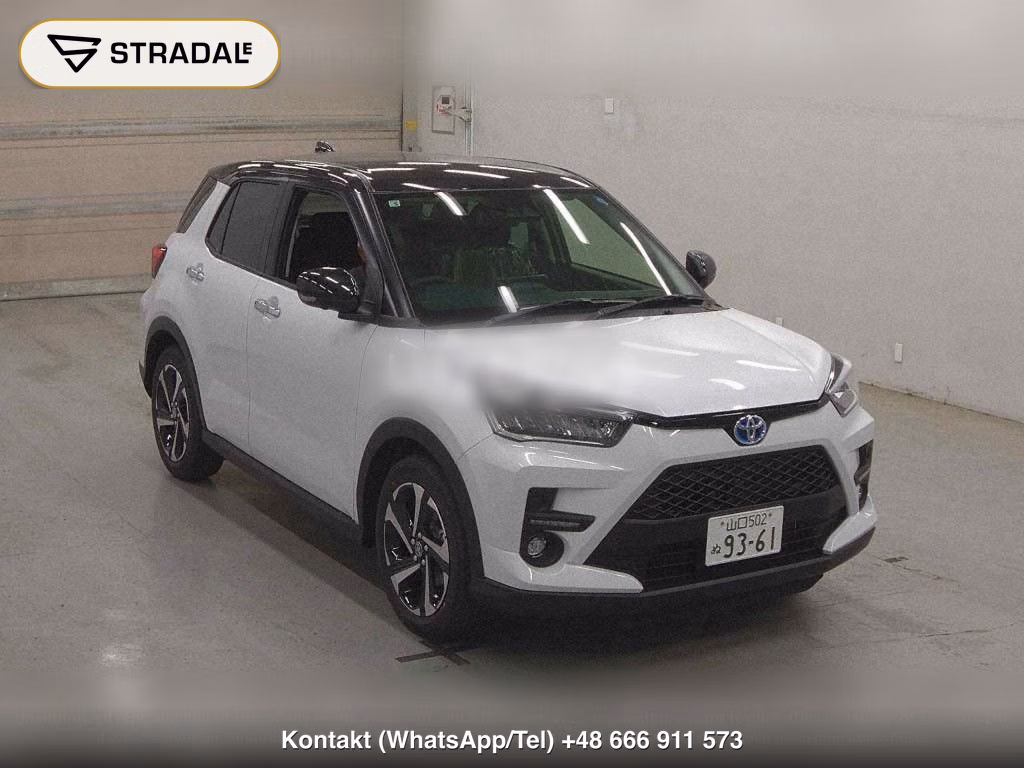 TOYOTA RAIZE HYBRID Z, miniaturka 2