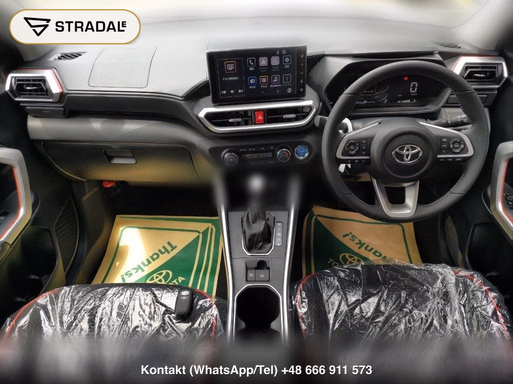 TOYOTA RAIZE HYBRID Z, miniaturka 4