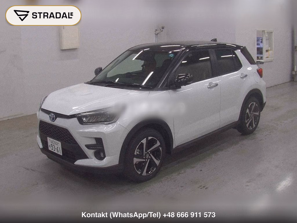 TOYOTA RAIZE HYBRID Z, miniaturka 5