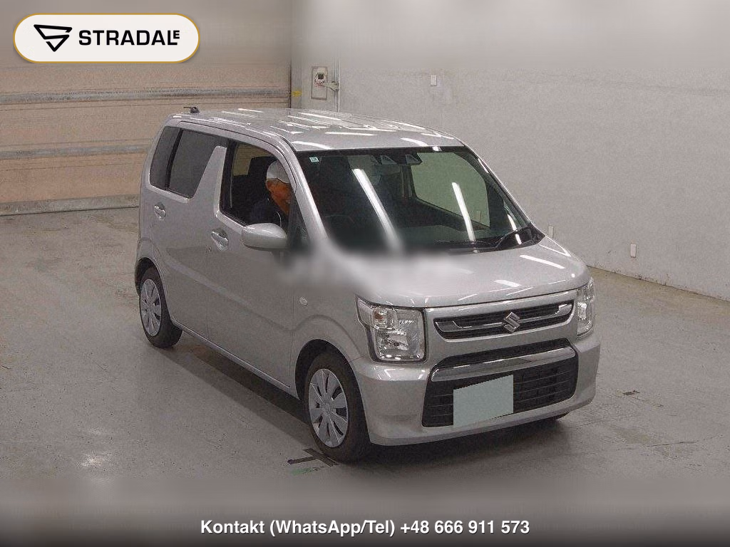 SUZUKI WAGON R 5D HYBRID FX-S, miniaturka 2