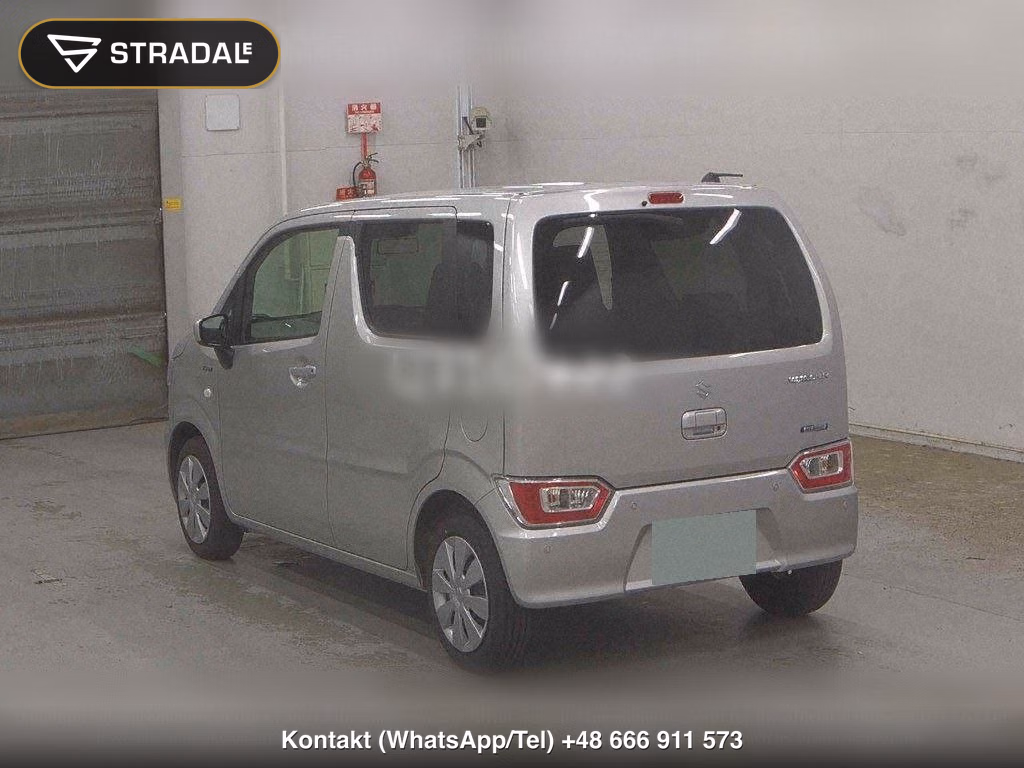 SUZUKI WAGON R 5D HYBRID FX-S, miniaturka 3