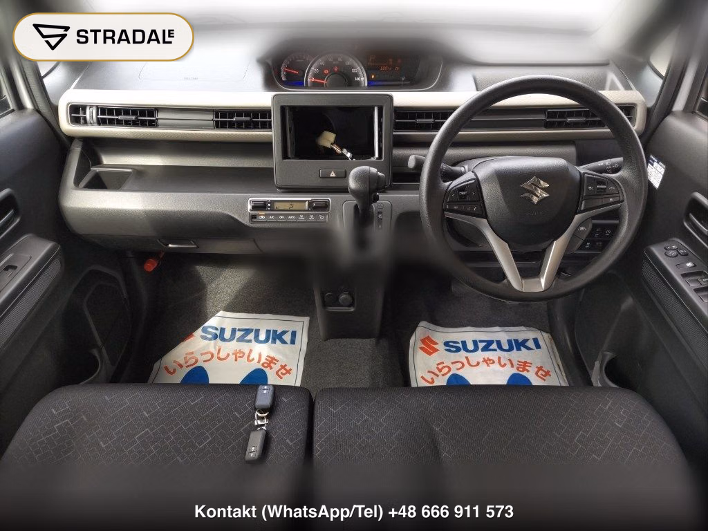 SUZUKI WAGON R 5D HYBRID FX-S, miniaturka 4