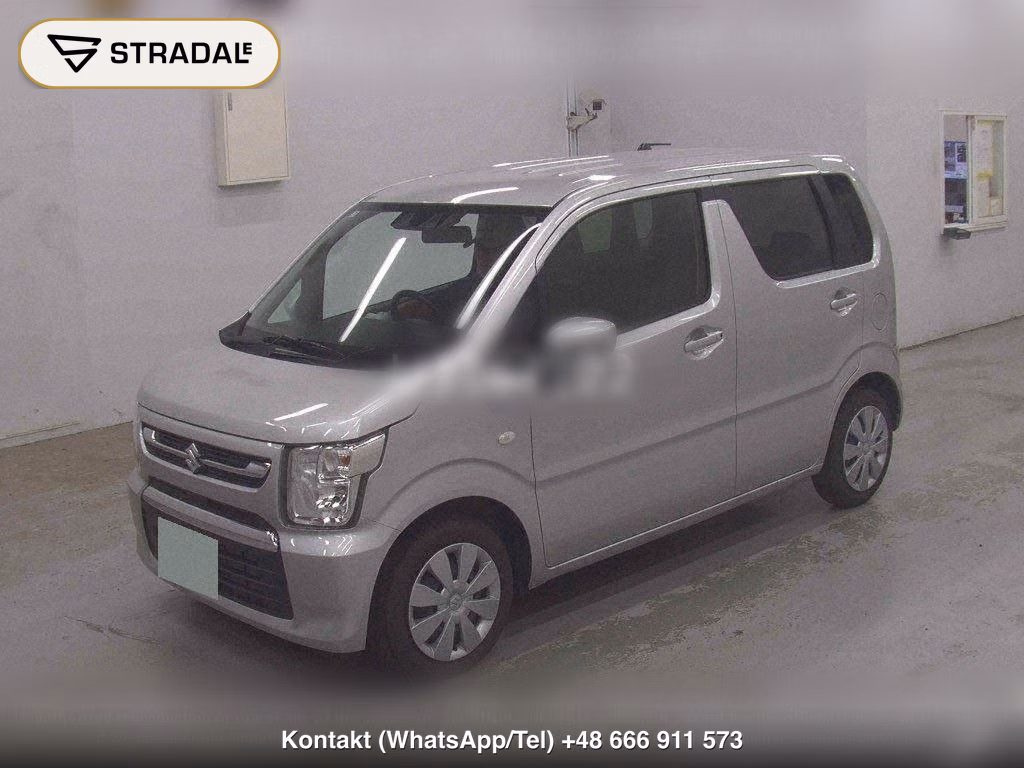 SUZUKI WAGON R 5D HYBRID FX-S, miniaturka 5
