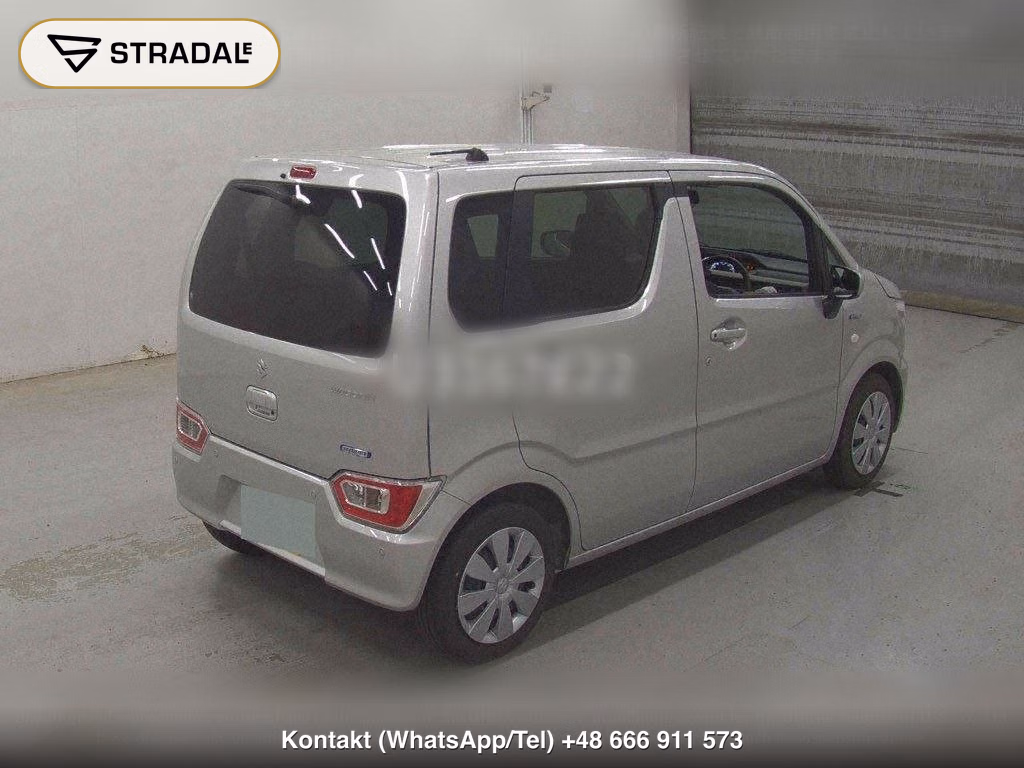 SUZUKI WAGON R 5D HYBRID FX-S, miniaturka 6