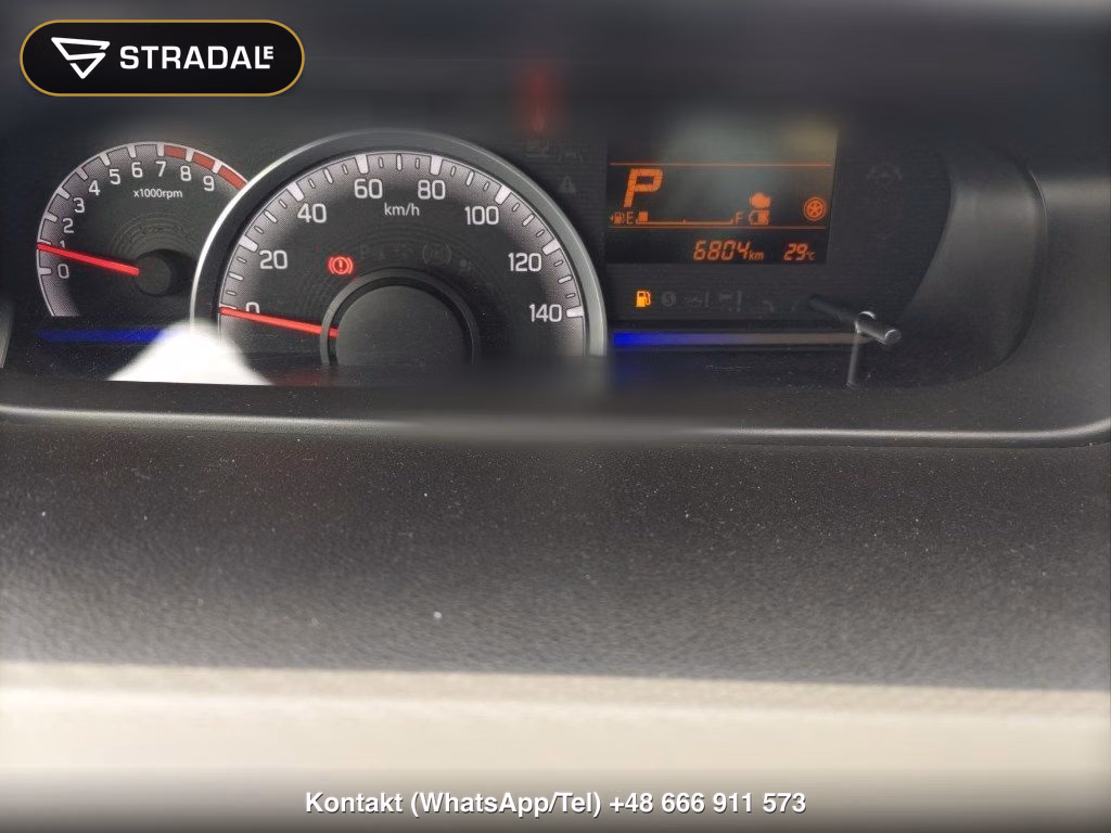 SUZUKI WAGON R 5D HYBRID FX-S, miniaturka 7