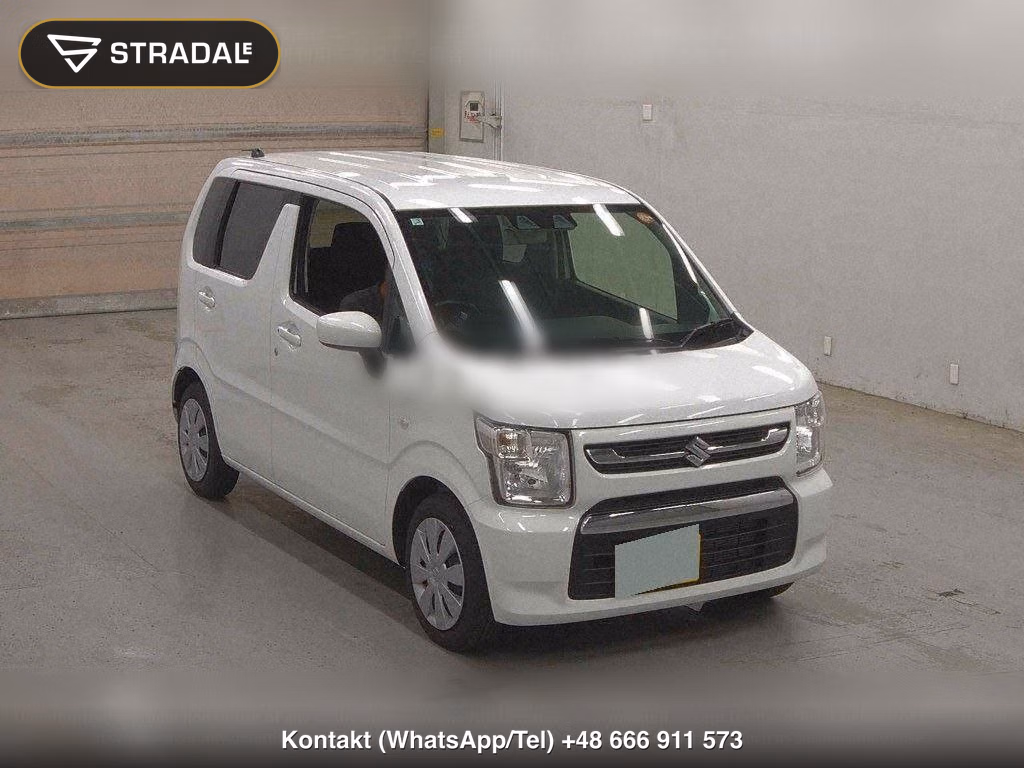 SUZUKI WAGON R 5D HYBRID FX-S, miniaturka 2