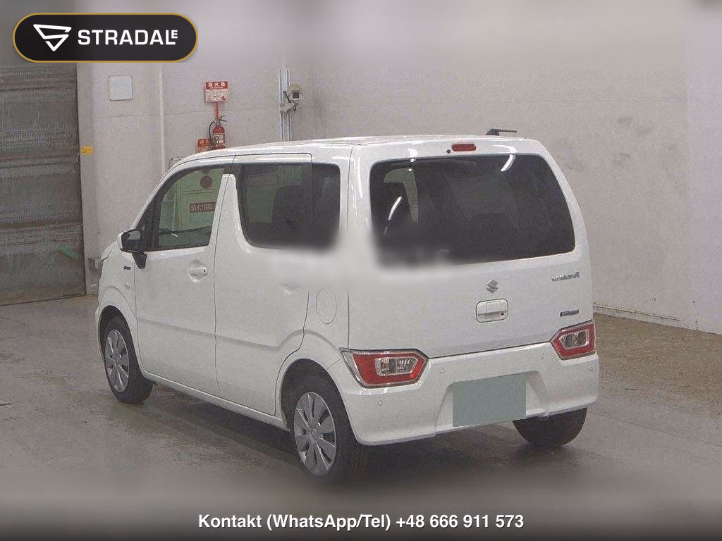 SUZUKI WAGON R 5D HYBRID FX-S, miniaturka 3
