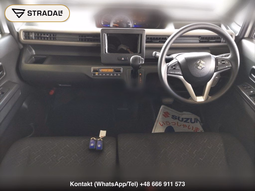SUZUKI WAGON R 5D HYBRID FX-S, miniaturka 4