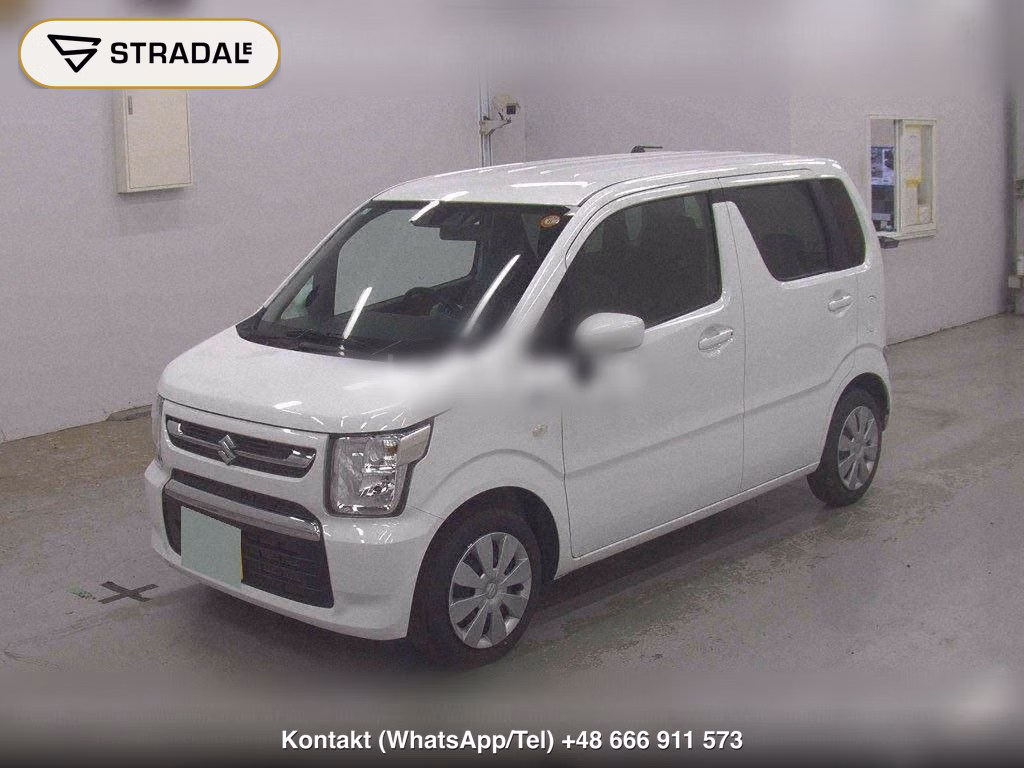 SUZUKI WAGON R 5D HYBRID FX-S, miniaturka 5