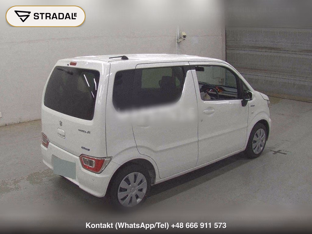 SUZUKI WAGON R 5D HYBRID FX-S, miniaturka 6