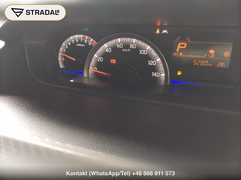 SUZUKI WAGON R 5D HYBRID FX-S, miniaturka 7