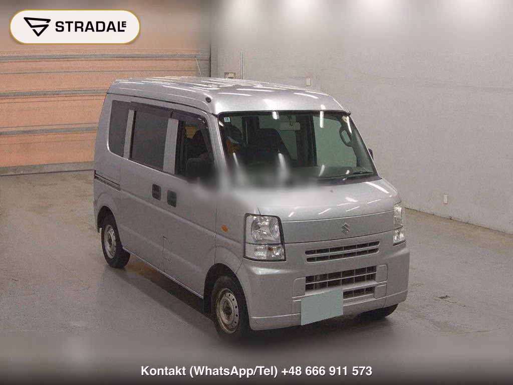 SUZUKI EVERY 5D 4WD PC, miniaturka 2