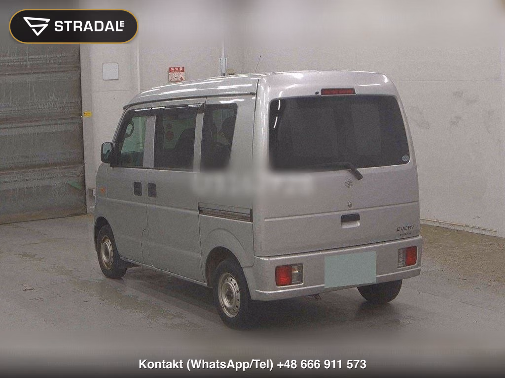 SUZUKI EVERY 5D 4WD PC, miniaturka 3