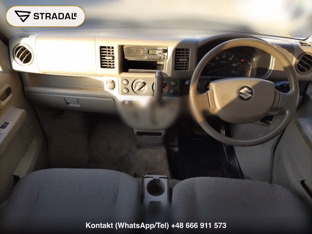 SUZUKI EVERY 5D 4WD PC, miniaturka 4