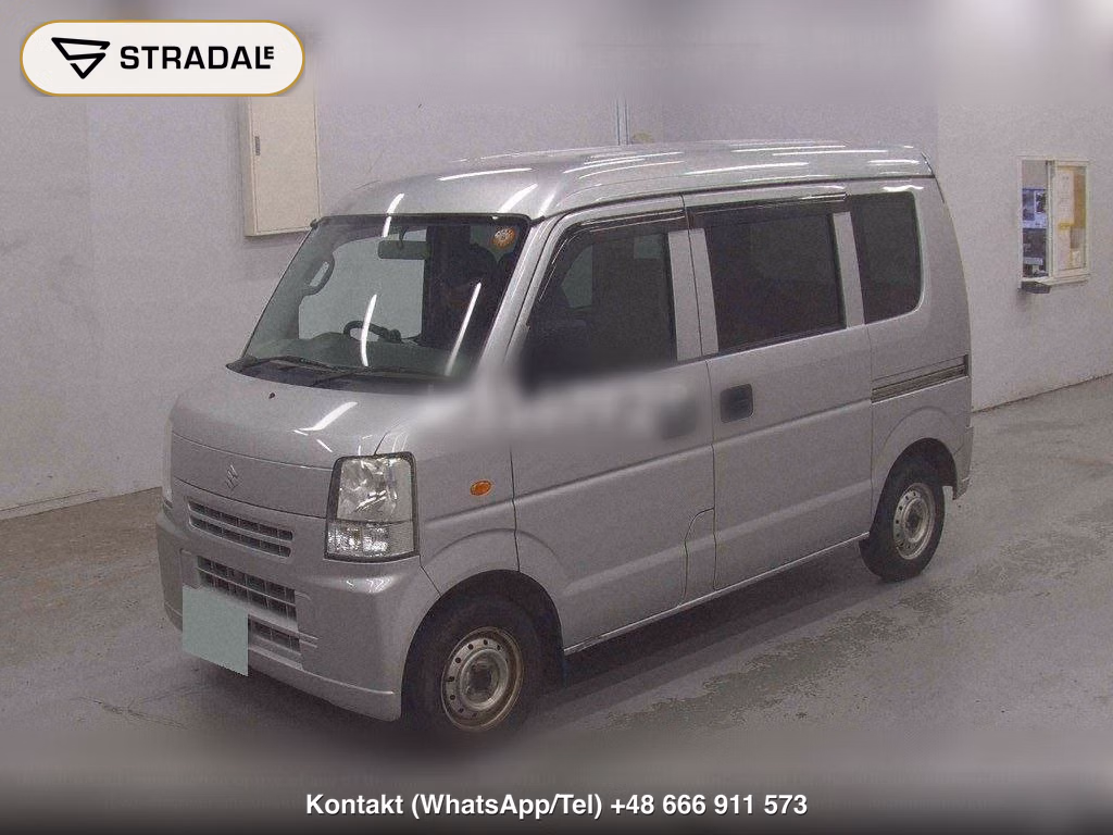 SUZUKI EVERY 5D 4WD PC, miniaturka 5