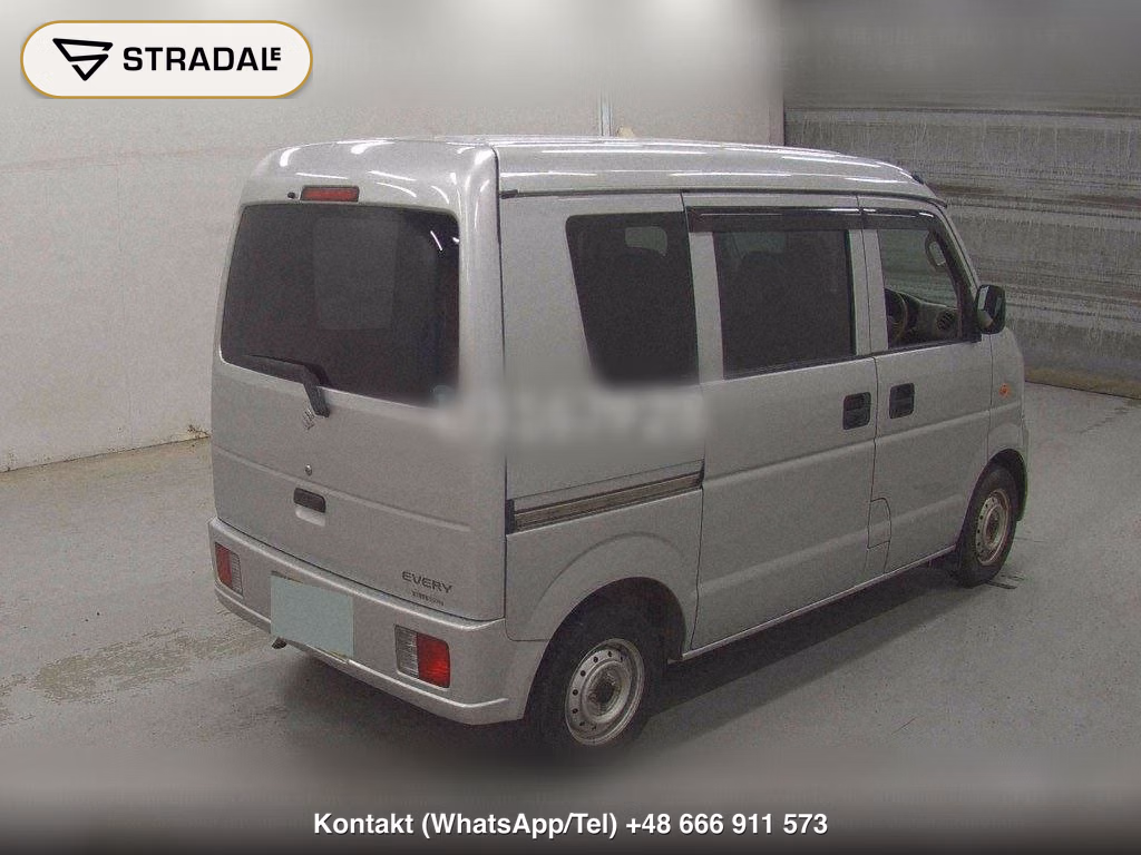 SUZUKI EVERY 5D 4WD PC, miniaturka 6