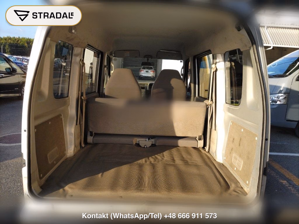 SUZUKI EVERY 5D 4WD PC, miniaturka 7