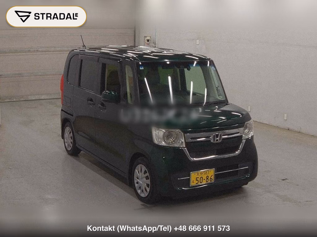 HONDA N-BOX L, miniaturka 2