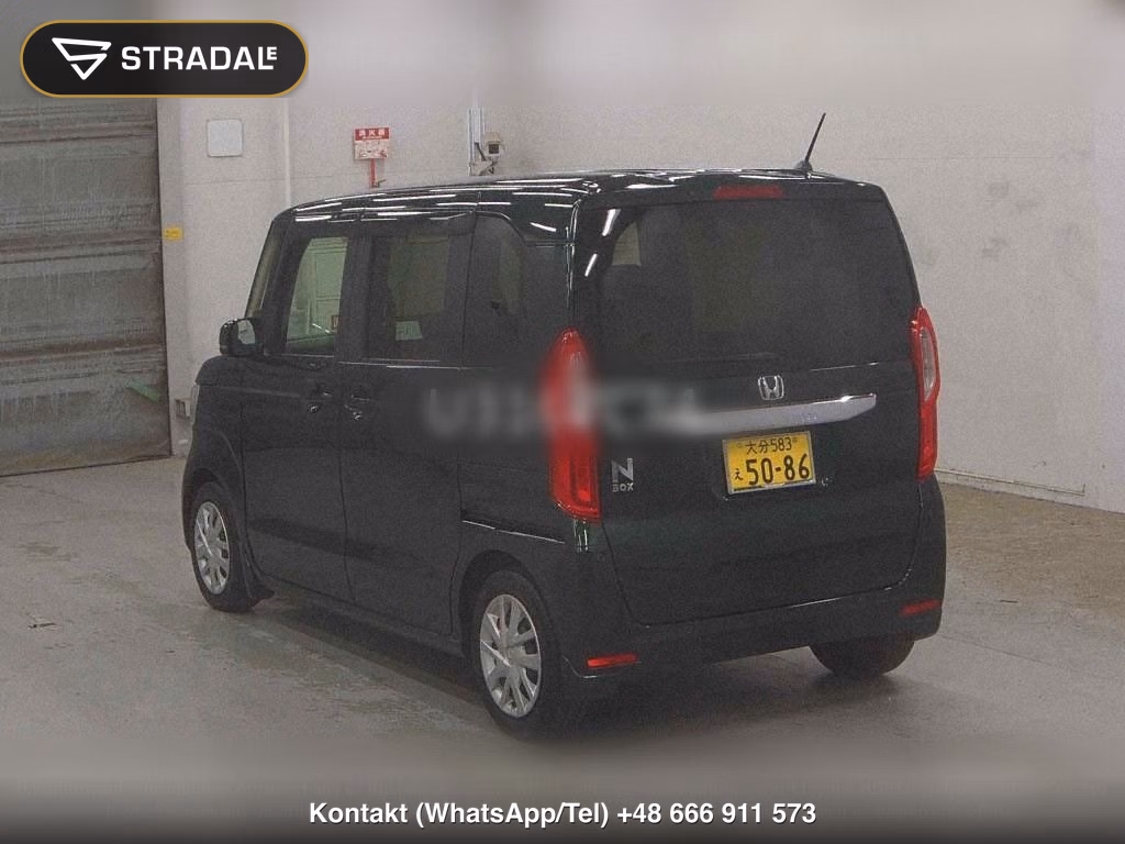 HONDA N-BOX L, miniaturka 3
