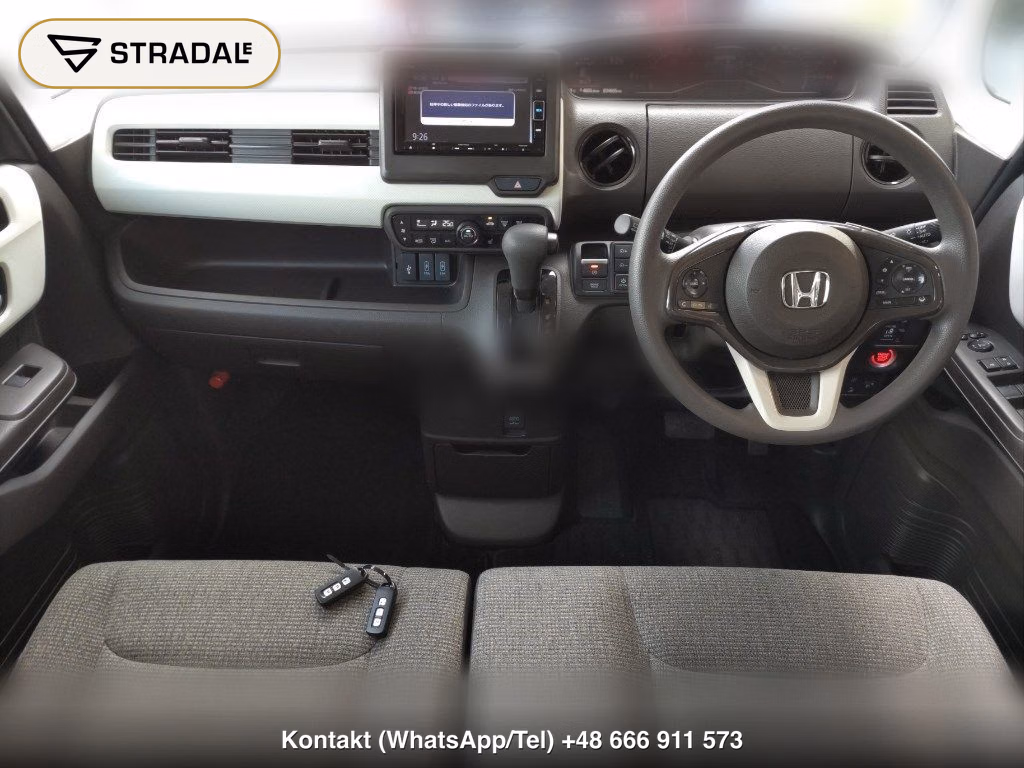 HONDA N-BOX L, miniaturka 4