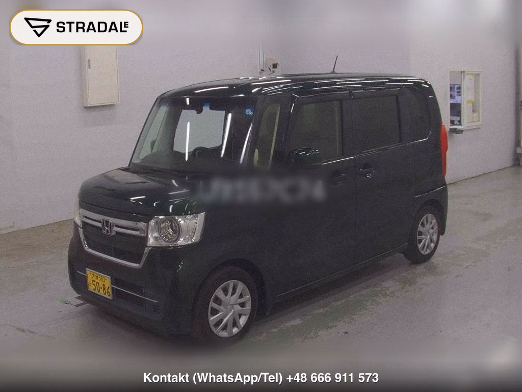HONDA N-BOX L, miniaturka 5