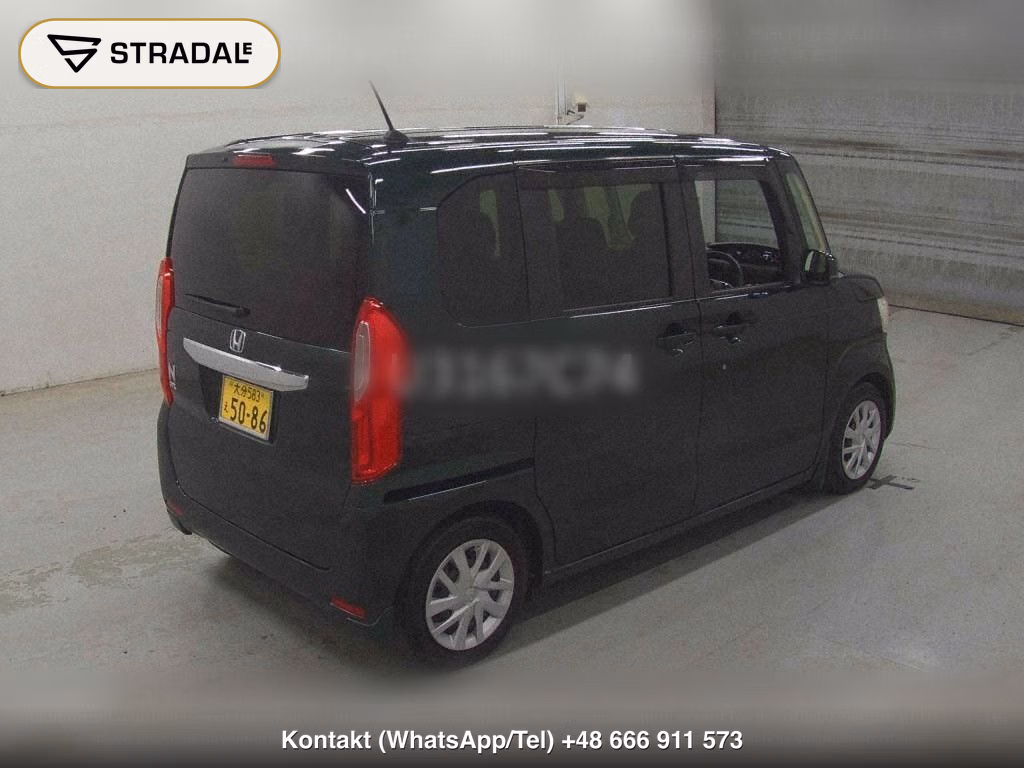HONDA N-BOX L, miniaturka 6